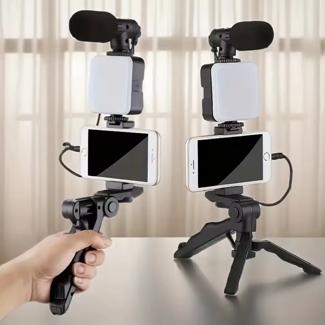 Smartphone Vlogging Kit