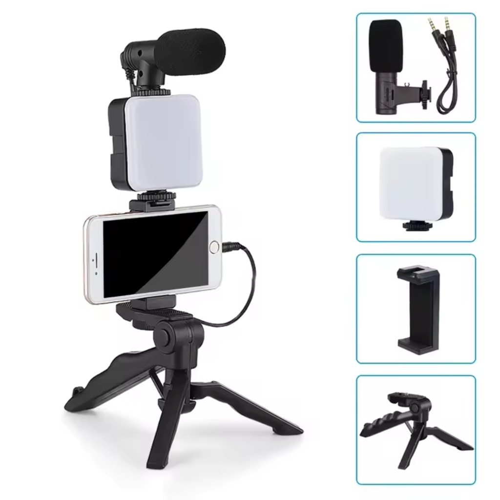 Smartphone Vlogging Kit