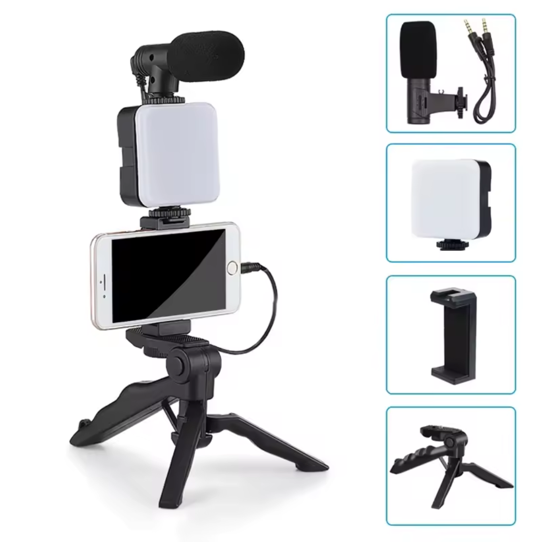 Smartphone Vlogging Kit