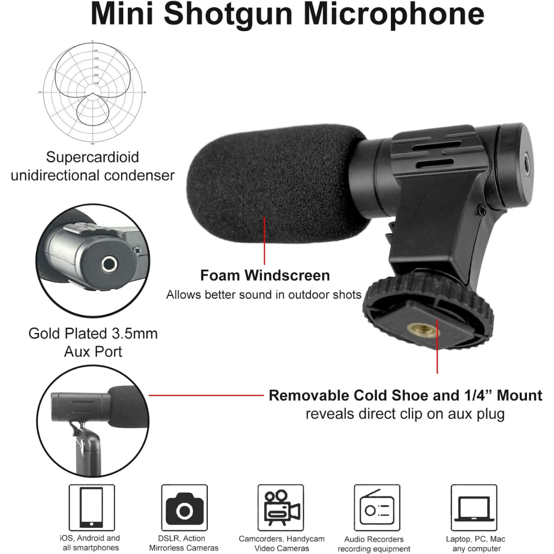 Smartphone Vlogging Kit