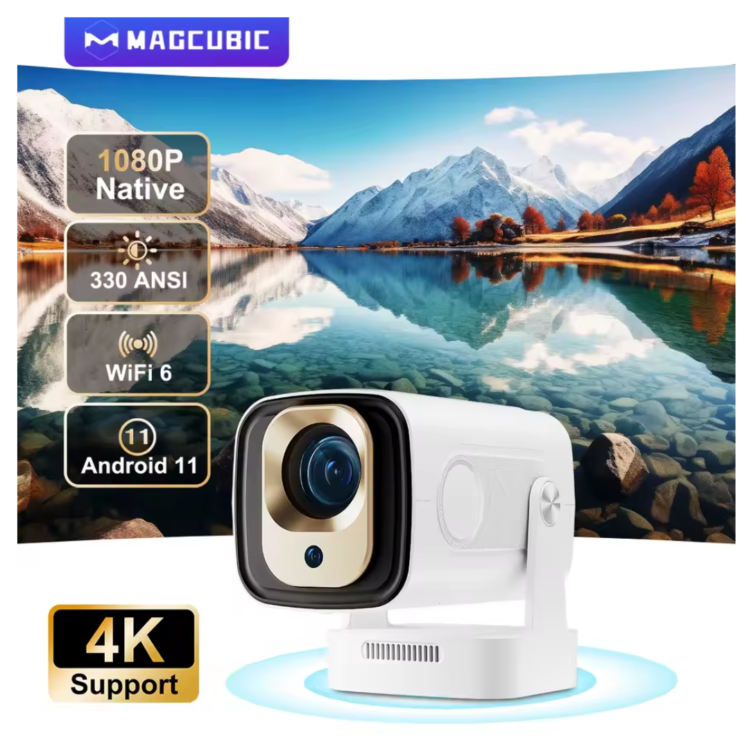 Proyector 4K Magcubic HY310