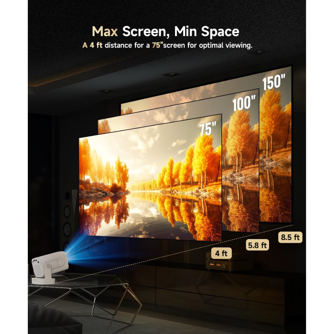 Proyector 4K Magcubic HY310