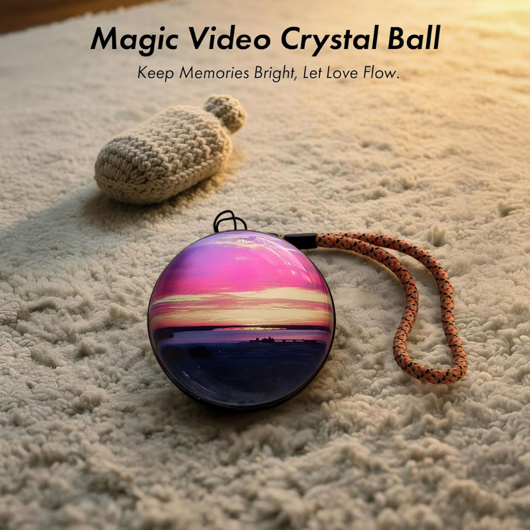 Crystal Ball Video Player